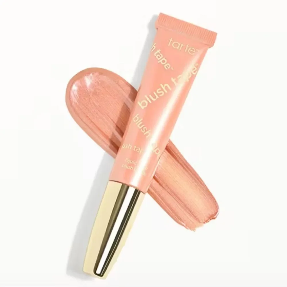 🌻 Tarte Peach Blush Tape Liquid Blush New Full Size